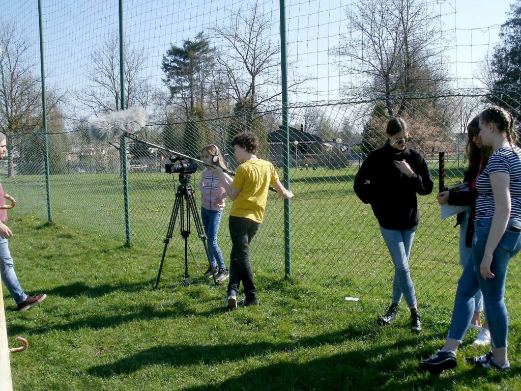 Jugend Video Workshop foto Saarlaendisches Filmbuero