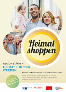 Plakat Heimat Shopper werden 2020 pdf