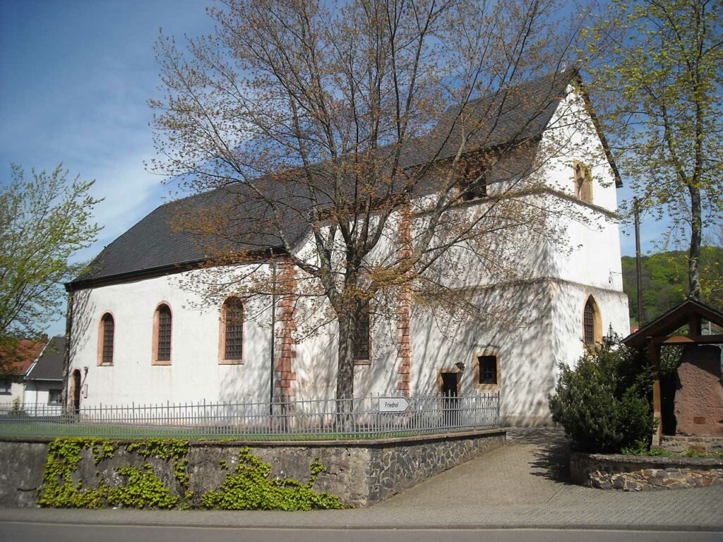 SchmelzLimbachAlteKirche FotoGlansdorp