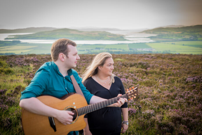 Diane Cannon Jack Warnock Irish Folk Festival 2021 © Adam Rory Porter A1