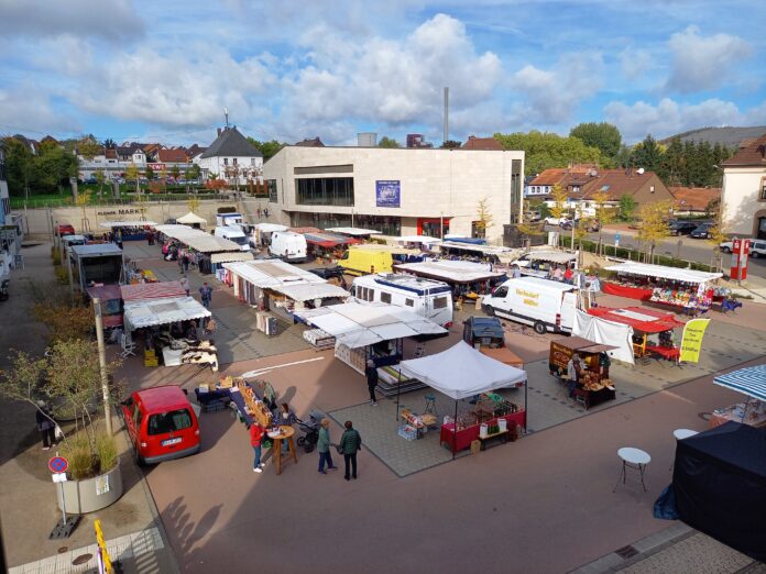 Foto Herbstmarkt