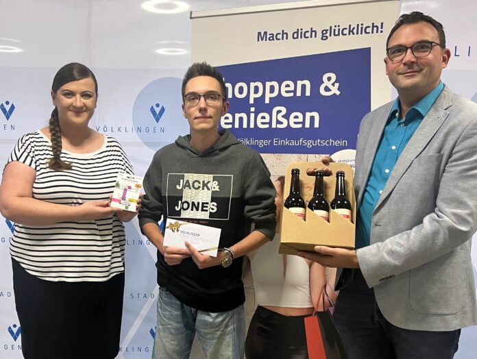 HeimatShoppen Völklingen Gewinner 2022 GWIS