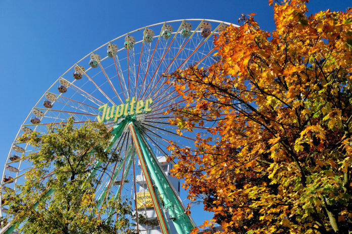 Herbst Kirmes