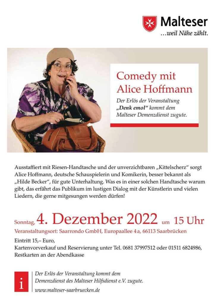Plakat Alice Hoffmann Saarland A3 v1 1