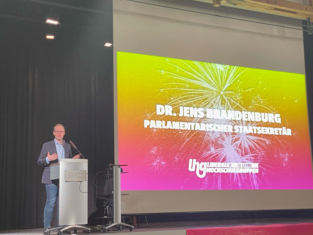 Dr. Jens Brandenburg Foto LHG