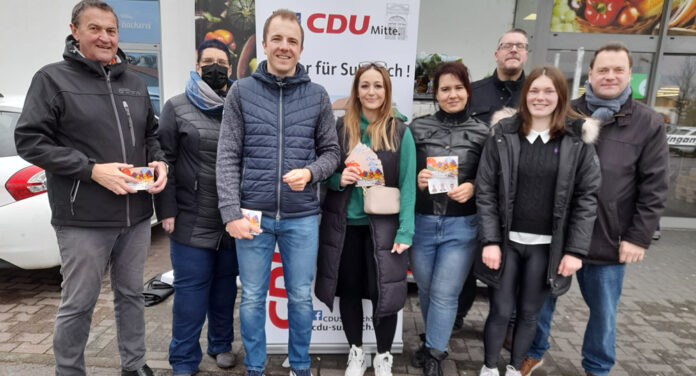 Foto: CDU Sulzbach