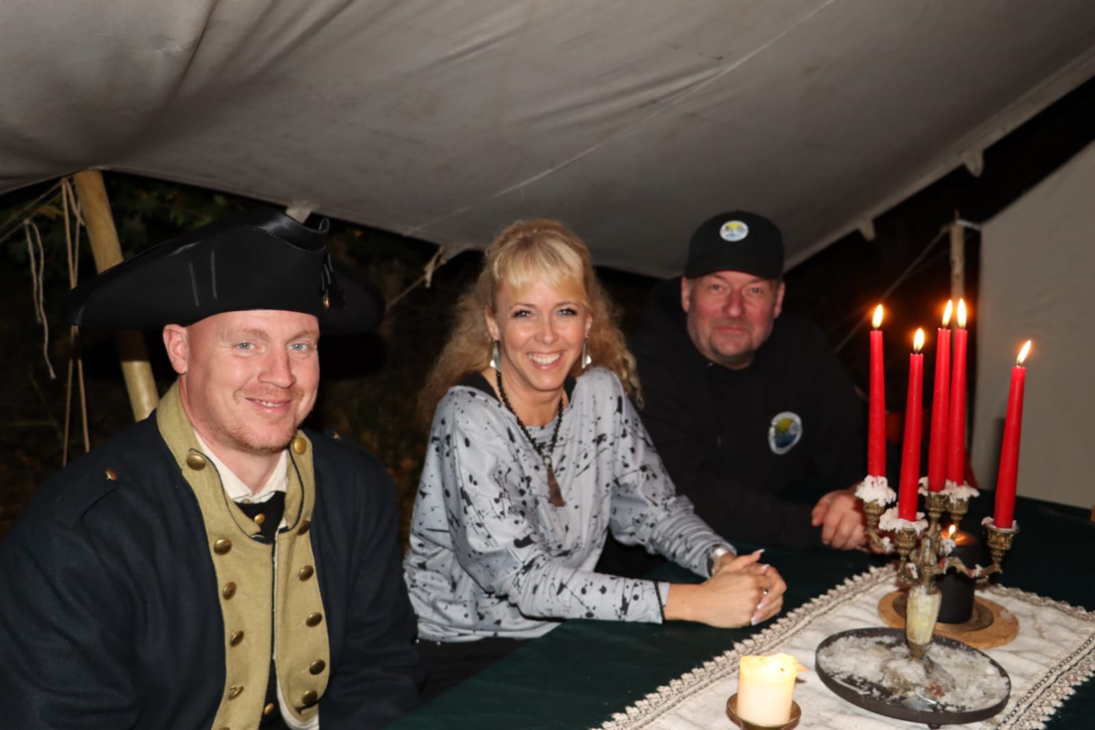 Riegelsberger Osterfeuer-Event: Zeitreise ins alte Nordamerika für Groß ...