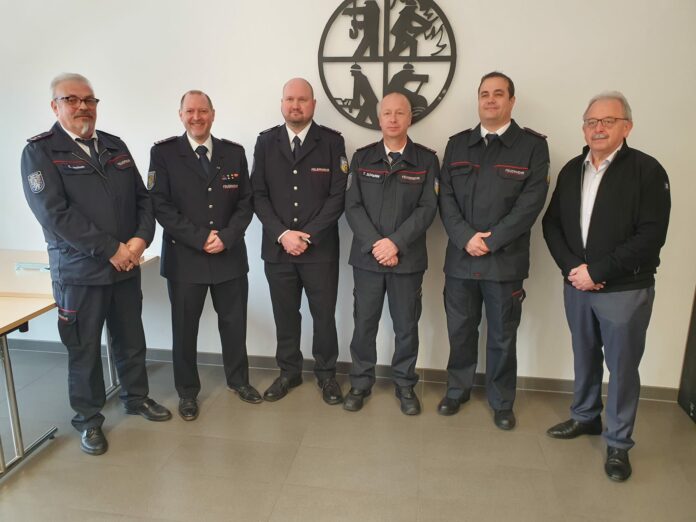 Wahl LBF Schwarzenholz