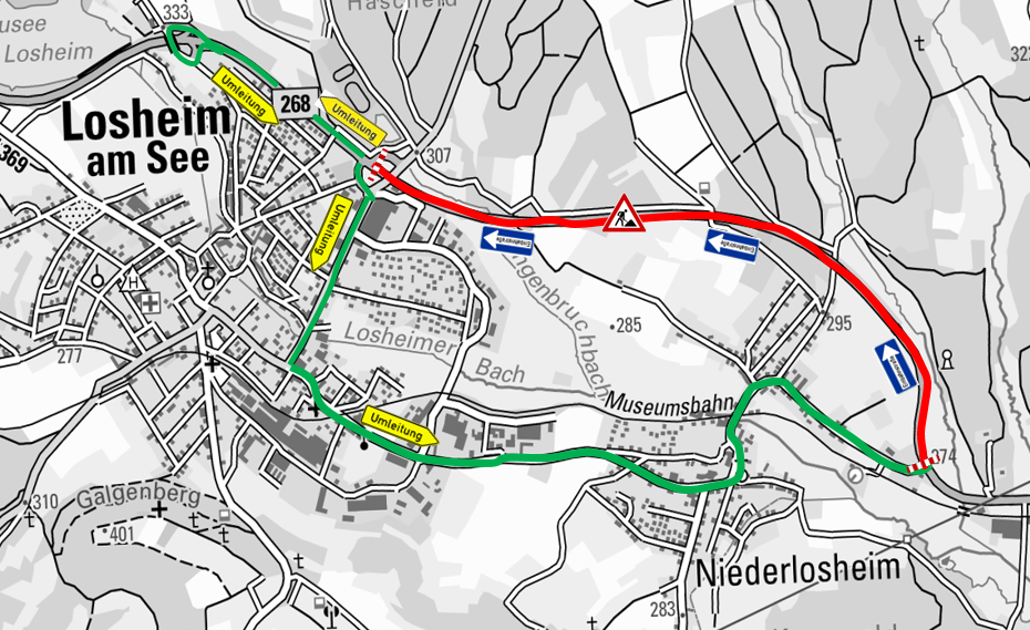 Foto: Landesbetrieb für Straßenbau (LfS)