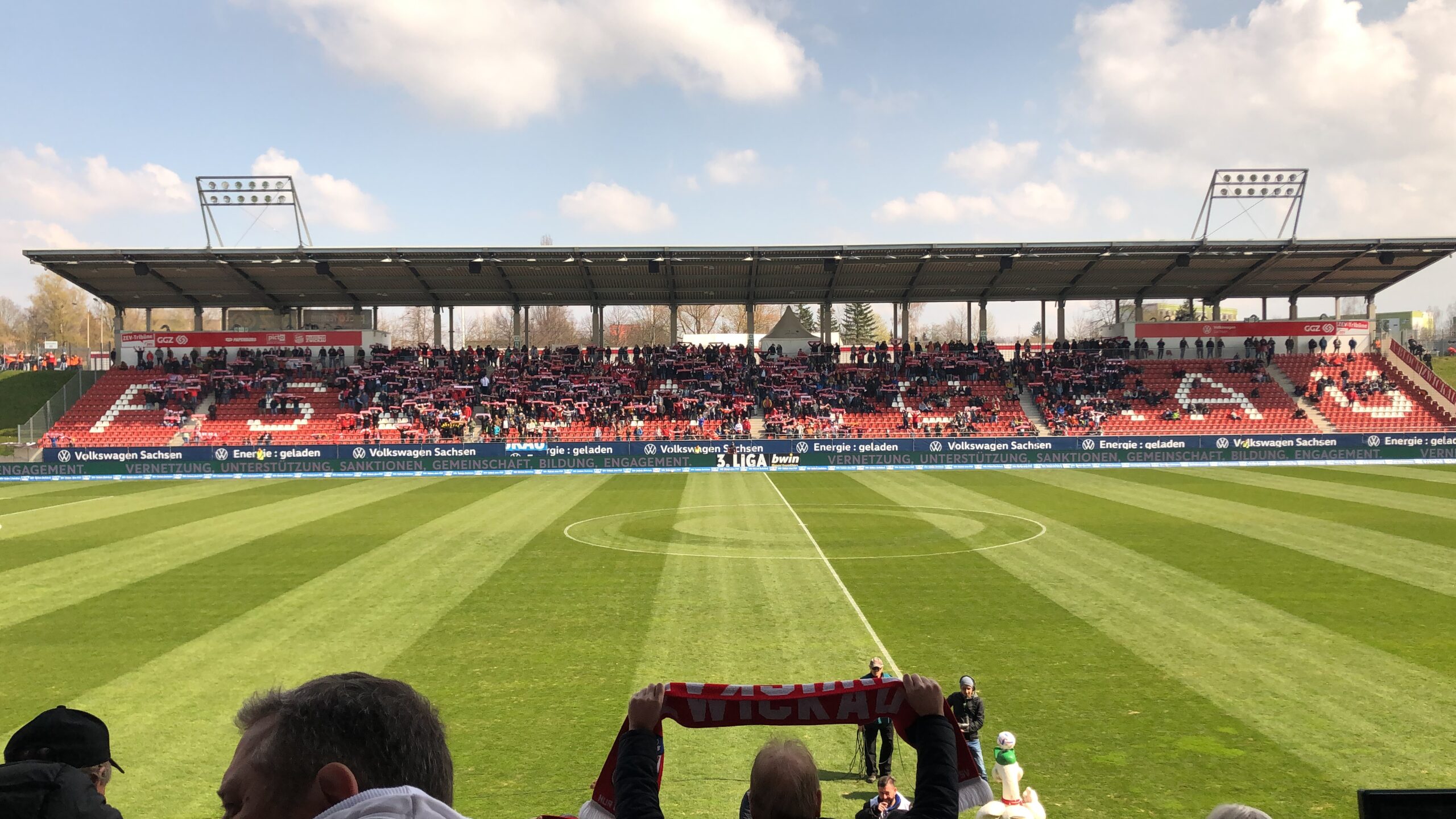 fsv zwickau stadion