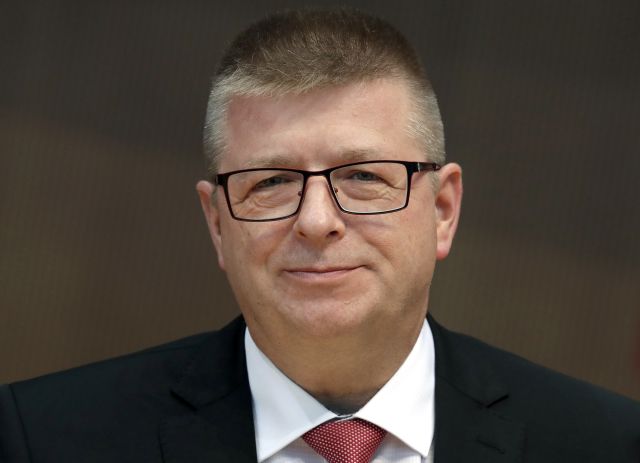 Thomas Haldenwang, Präsident des Bundesamtes für Verfassungsschutz (BfV) - Foto: BfV