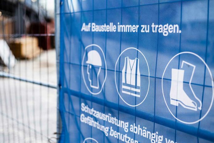Arbeitsschutz auf dem Bau