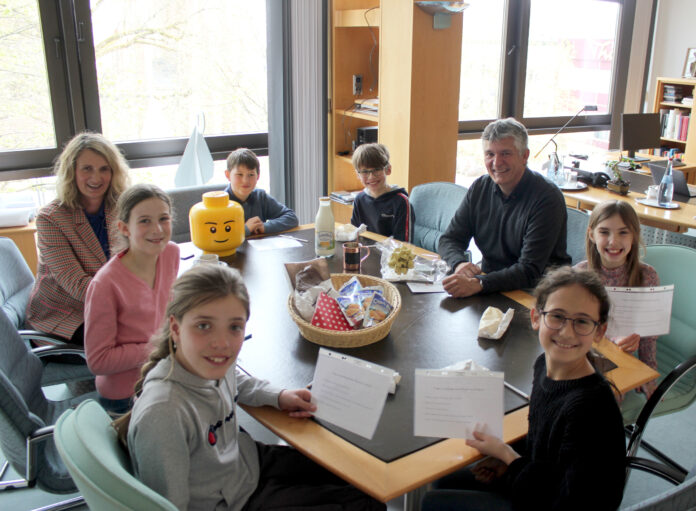 Besuch Grundschule Lasbach 26.04.2023 II 1