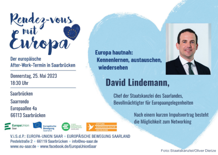 Einladung RDV Europa Lindemann 25052023