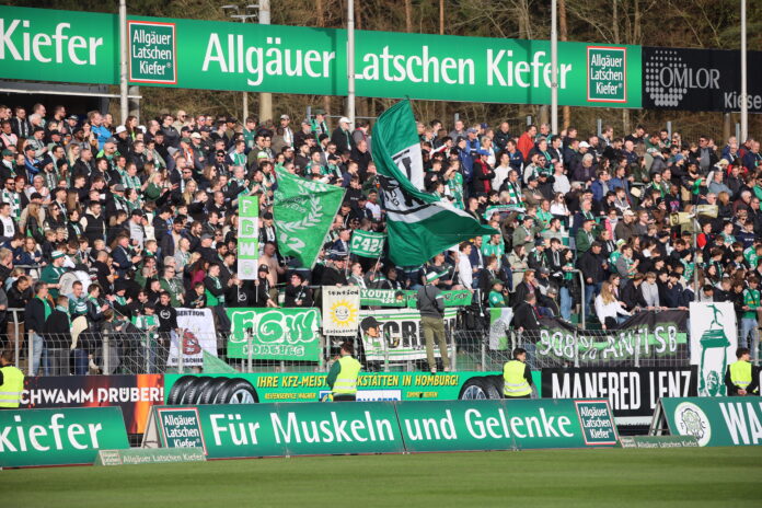 Fans FC Homburg