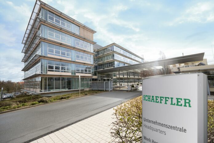 Schaeffler Unternehmenszentrale 0000153BC