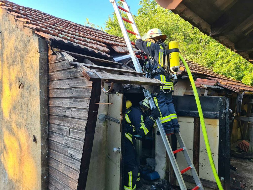 Brand Kaiserstr