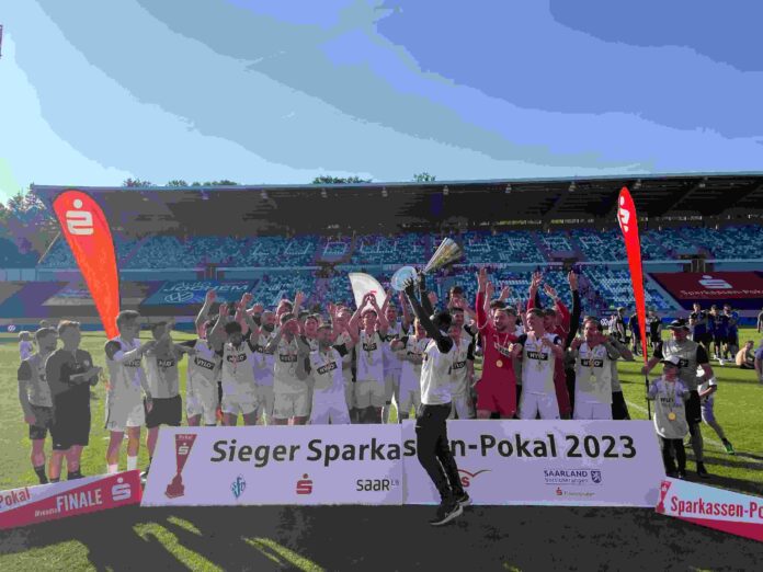 Sieger Sparkassen Pokal 2023