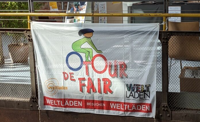 Tour de Fair 2023 Foto Aktion 3.Welt Saar e.V.