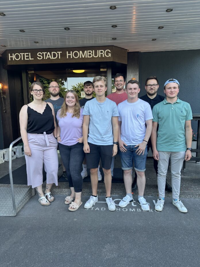 Vorstand JuLis Saarpfalz