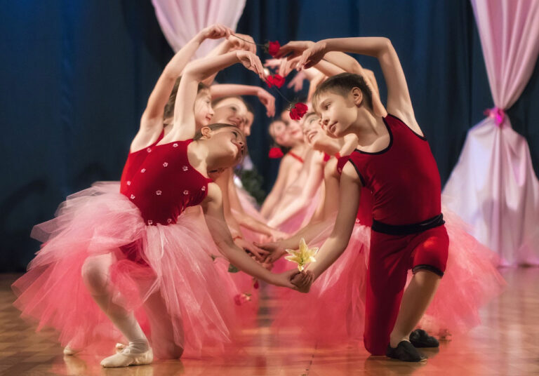 Ballettnachmittag in der Stadthalle St. Ingbert