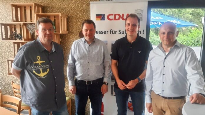 cdu sulzbach