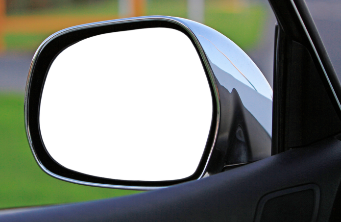 exterior mirror 2850352 1280