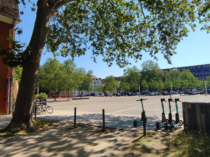 Landwehrplatz