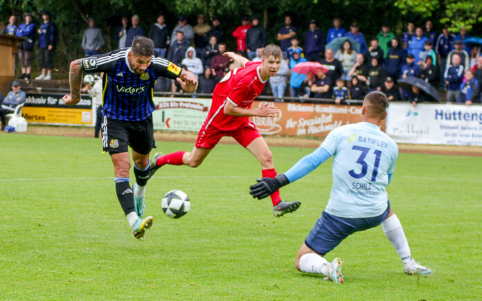 230701 Kai Brünker 1. FC Saarbrücken