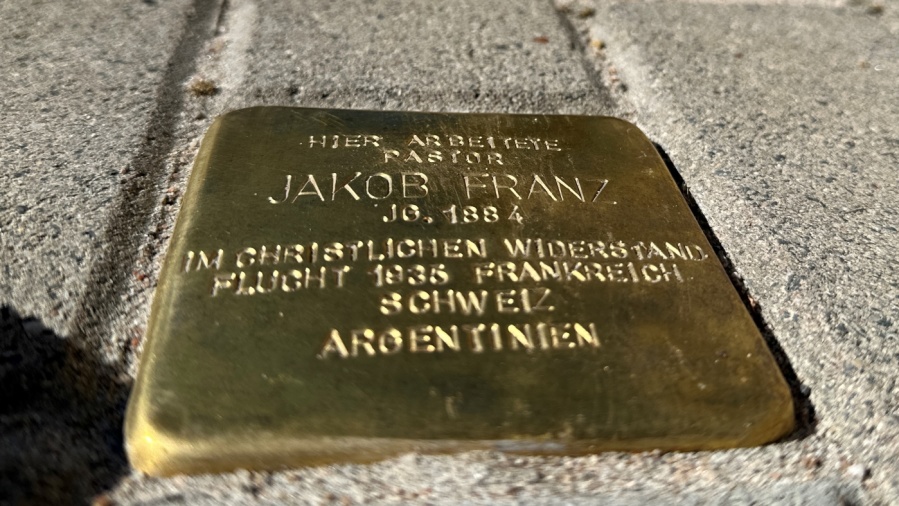 jakob franz