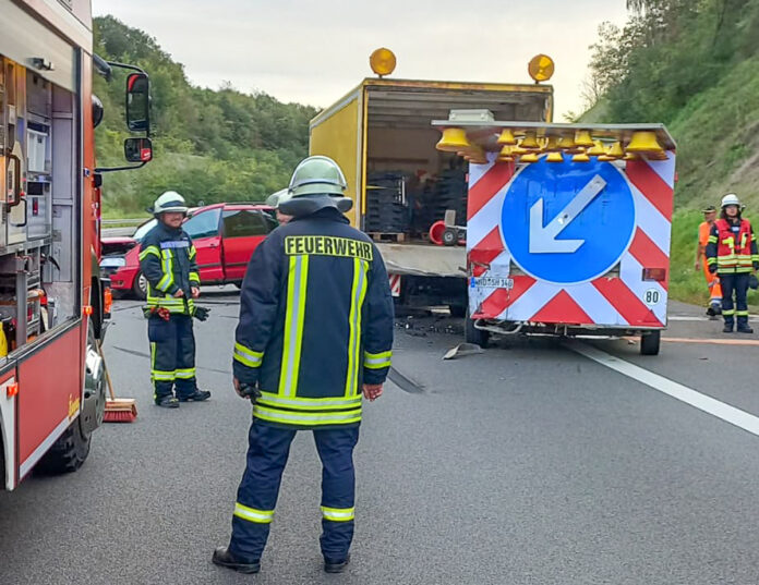 Foto: Lukas Becker - Feuerwehr St. Wendel