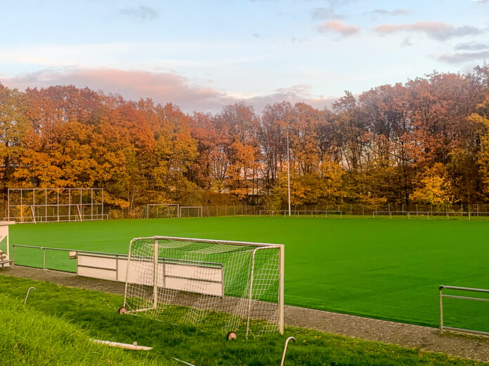 Kunstrasen SG Eintracht Altenwald