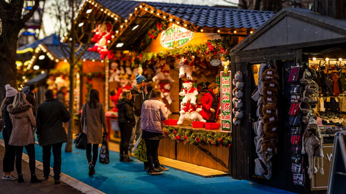 Oberwürzbach Weihnachtsmarkt