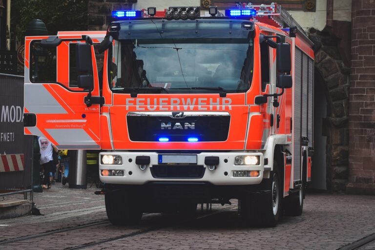 Feuerwehreinsatz nach Einbruch bei Neunkircher Verkehrsbetrieben ohne Gefahr für die Öffentlichkeit