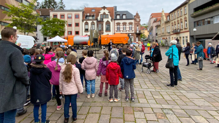 Fotos © Stadtverwaltung Sulzbach/Saar
