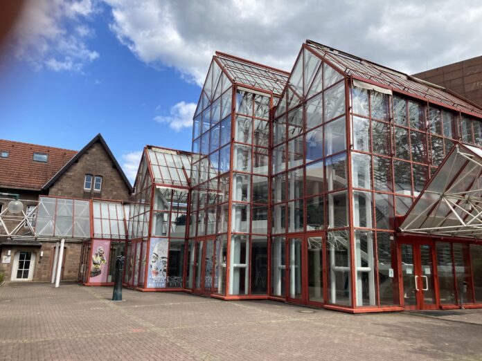 Die Abgabe der Kunstwerke für die Neunkircher Kunstschau findet am 12./13. Juni, 10-18 Uhr in der Städtischen Galerie Neunkirchen im KULT.Kulturzentrum statt. Foto: Liane Wilhelmus, SGN