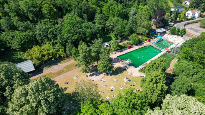 Naturbad Heilborn - Foto: Merziger Bäder GmbH