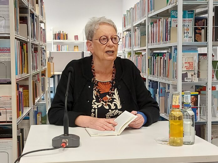 Sibylle Knauss - Foto: Jürgen Bost