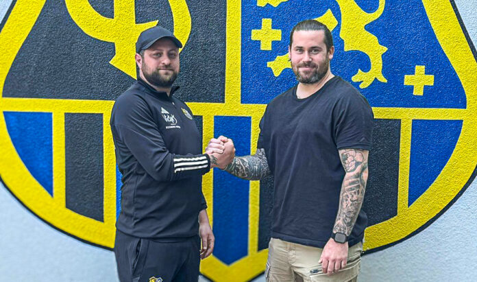 Sammer Mozain und Steven Zellner