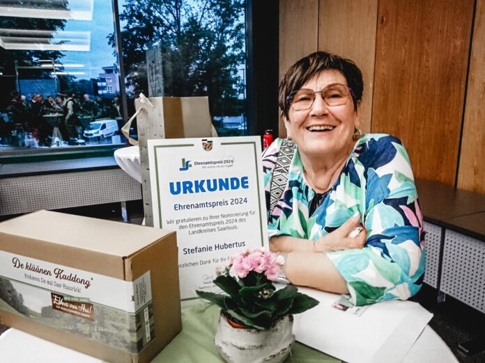 Foto/© Doris Bierenfeld, Caritasverband Saar-Hochwald e.V.