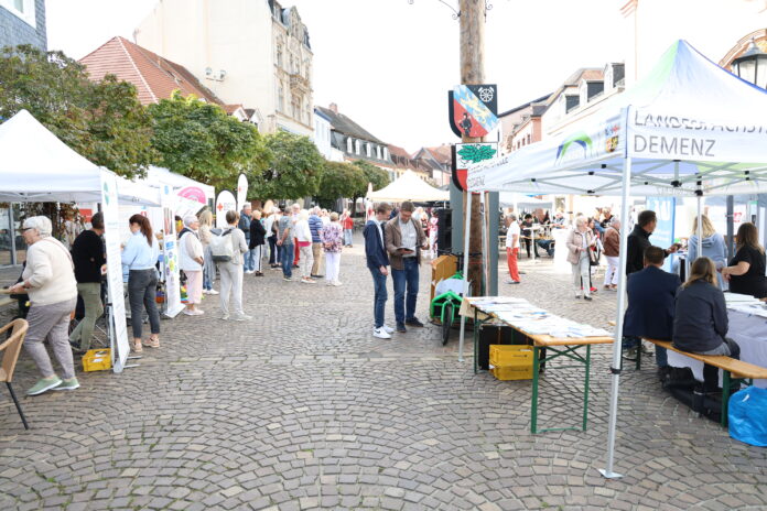 St. Ingberter Memory-Walk
