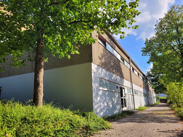 Rohrbachhalle