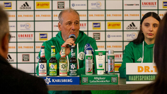 Roland Seitz - FC 08 Homburg