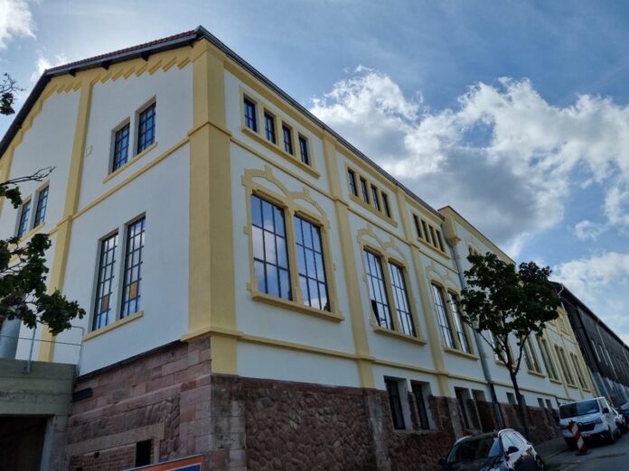 Neue Bruch Brauerei, Saarbrücker Straße, Neunkirchen (Foto: Bruch Brauerei)