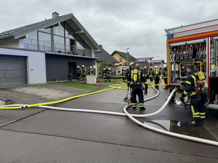 Foto: Lukas Becker / Feuerwehr Landkreis St. Wendel