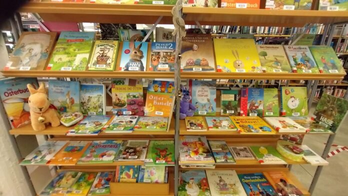 Foto: Stadtbibliothek Saarlouis