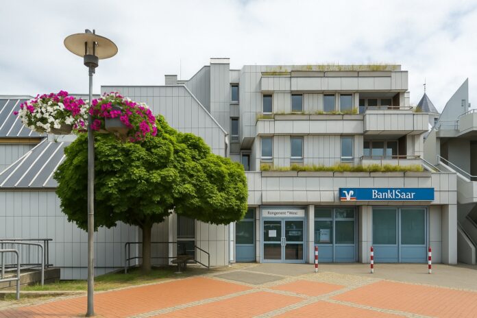 Bürgeramt West in Burbach