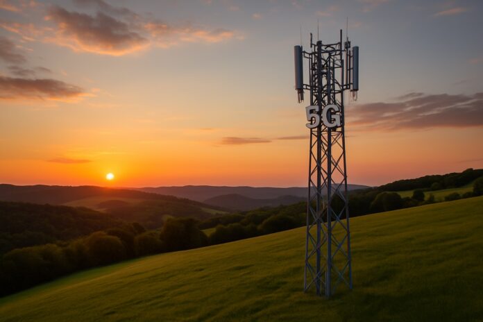 5G-Ausbau