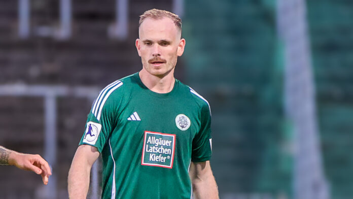 Benjamin Kirchhoff - FC 08 Homburg