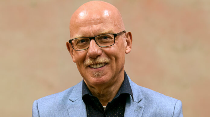 Bernd Rauls - Foto: Stiftung Demokratie Saarland